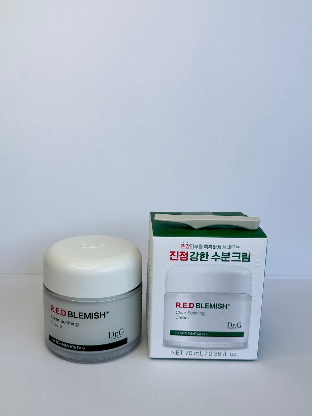 Dr. G R.E.D Blemish Clear Soothing Cream